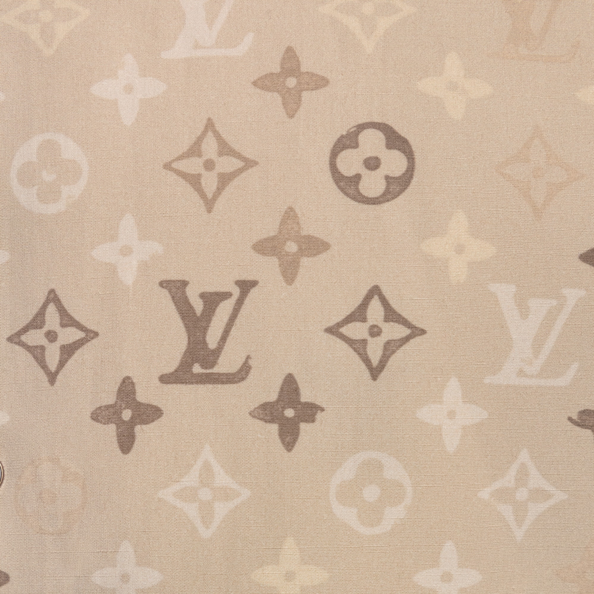 Monogram Short-Sleeved Shirt - Men - Ready-to-Wear | LOUIS VUITTON ®
